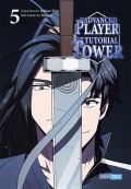 Manga: The Advanced Player of the Tutorial Tower  5