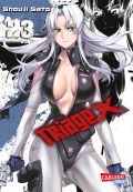 Manga: Triage X 23