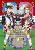 Manga: Twisted Wonderland  3