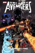 Heft: Uncanny Avengers - Die Kang-Allianz [HC]