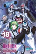 Manga: Undead Unluck 18