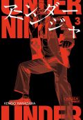 Manga: Under Ninja  3