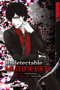 Manga: Undetectable Murderer  3