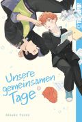 Manga: Unsere gemeinsamen Tage