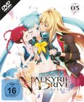 DVD: Valkyrie Drive - Mermaid  3