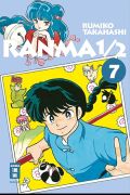 Manga: Ranma 1/2  7 [New Edition]