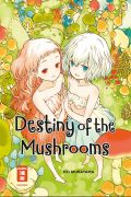 Manga: Destiny of the Mushrooms