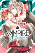 Manga: Vampire Dormitory  3