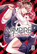 Manga: Vampire Dormitory 11