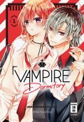 Manga: Vampire Dormitory  1