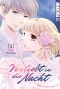 Manga: Verliebt in die Nacht  1 [I love Shojo]