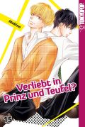 Manga: Verliebt in Prinz und Teufel? 15