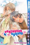 Manga: Verliebter Tyrann  9