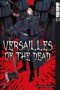 Manga: Versailles of the Dead  2