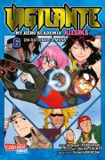 Manga: Vigilante - My Hero Academia Illegals  6