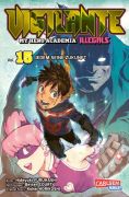 Manga: Vigilante - My Hero Academia Illegals  15