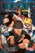 Manga: Vigilante - My Hero Academia Illegals  12