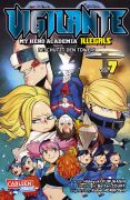 Manga: Vigilante - My Hero Academia Illegals  7