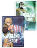 Manga: Vinland Saga [Doppelpack]