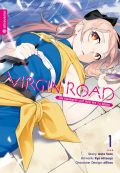 Manga: Virgin Road – Die Henkerin und ihre Art zu leben  1