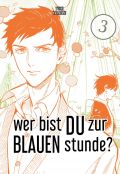 Manga: Wer bist du zur blauen Stunde?  3