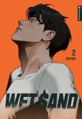 Manga: Wet Sand  2
