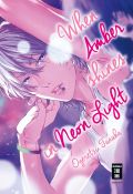 Manga: When Amber shines in Neon Light