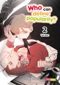 Manga: Who can define popularity?  2