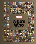 Buch: Disney - Who's Who 
