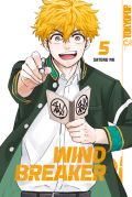 Manga: Wind Breaker  5