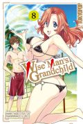 Manga: Wise Man's Grandchild  8