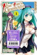 Manga: Wise Man's Grandchild [Starter Pack]