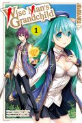 Manga: Wise Man's Grandchild  1
