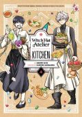 Manga: Witch Hat Atelier Kitchen  4 (engl.)