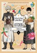 Manga: Witch Hat Atelier Kitchen  1 (engl.)