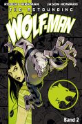 Heft: The Astounding Wolf-Man  2