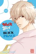 Manga: Wolf Girl & Black Prince 13