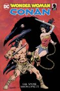 Heft: Wonder Woman / Conan