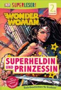 Roman: Superleser! Wonder Woman 