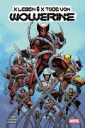 Heft: X Leben und X Tode von Wolverine  1