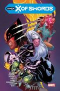 Heft: X-Men - X of Swords  1 [HC]