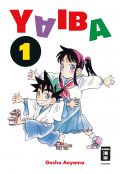Manga: Yaiba  1