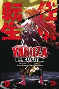 Manga: Yak*za Reincarnation 12
