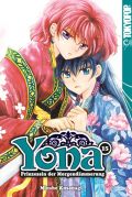 Manga: Yona - Prinzessin der Morgendämmerung 15