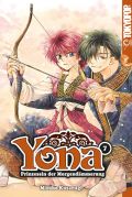 Manga: Yona - Prinzessin der Morgendämmerung  7