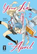 Manga: Your Lie in April  2