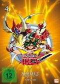 DVD: Yu-Gi-Oh! Arc-V  4