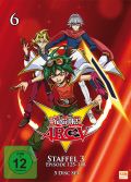 DVD: Yu-Gi-Oh! Arc-V  6