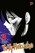 Manga: Yu Yu Hakusho  3