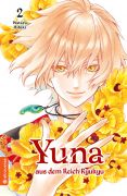 Manga: Yuna aus dem Reich Ryukyu  2